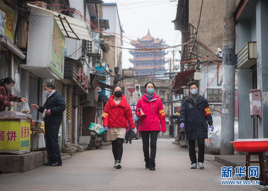 (新华全媒头条·图文互动)(1)以法治为纲 聚保障之力——在法治轨道上推进疫情防控纪实